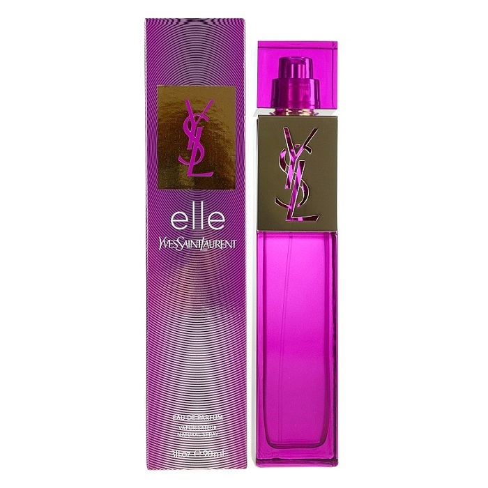 Elle Perfume by Yves Saint Laurent 3.0oz Eau De Parfum Spray for women